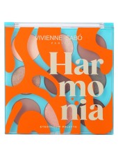 Сухие тени Vivienne Sabo Harmonia Eyeshadow Palette